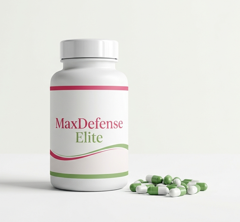 MaxDefense Elite – integratore naturale